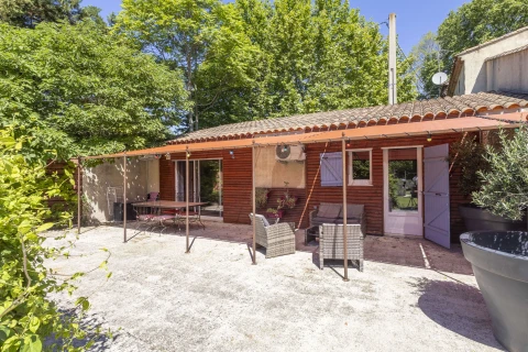 Gîte La Provence, Vakantiehuis, Provence, people: 4