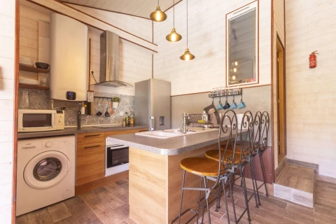 Gîte La Provence, Vakantiehuis, Provence, people: 4