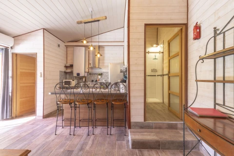 Gîte La Provence, Vakantiehuis, Provence, people: 4