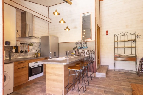 Gîte La Provence, Vakantiehuis, Provence, people: 4