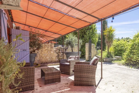 Gîte La Provence, Vakantiehuis, Provence, people: 4