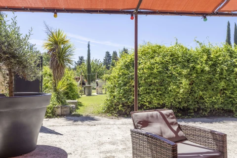 Gîte La Provence, Vakantiehuis, Provence, people: 4