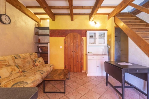 Gîte La Rivière, Vakantiehuis, Provence, people: 4