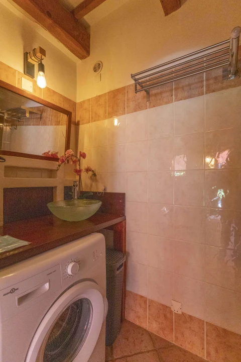 Gîte La Rivière, Vakantiehuis, Provence, people: 4