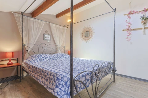 Gîte La Rivière, Vakantiehuis, Provence, people: 4