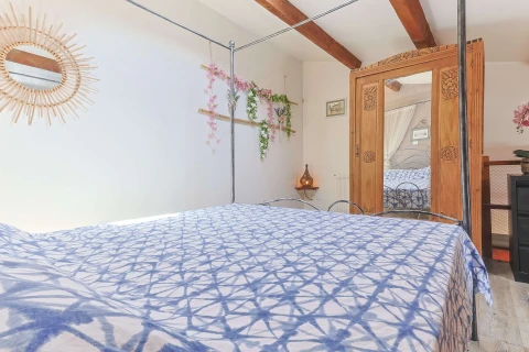 Gîte La Rivière, Vakantiehuis, Provence, people: 4