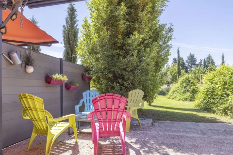 Gîte La Rivière, Vakantiehuis, Provence, people: 4