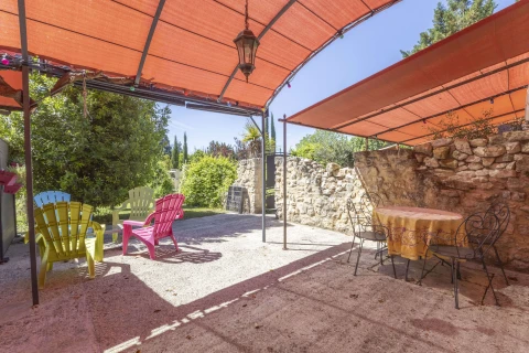 Gîte La Rivière, Vakantiehuis, Provence, people: 4