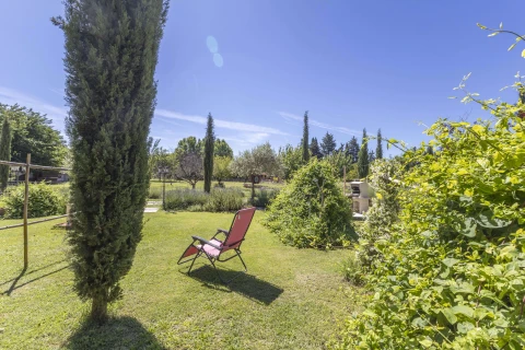 Gîte La Rivière, Vakantiehuis, Provence, people: 4