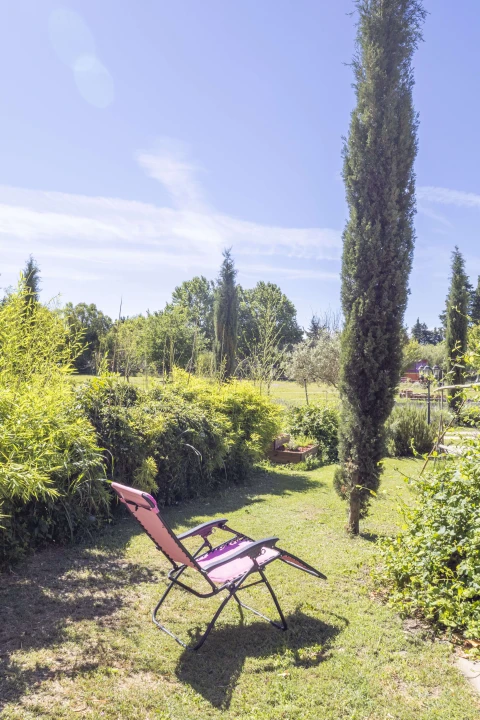 Gîte Les Conifères, Vakantiehuis, Provence, people: 4