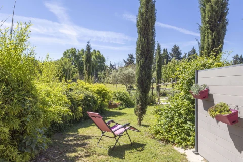 Gîte Les Conifères, Vakantiehuis, Provence, people: 4