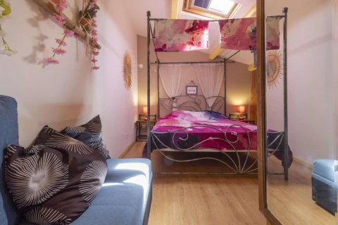 Gîte Les Conifères, Vakantiehuis, Provence, people: 4