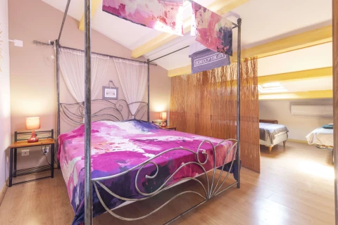 Gîte Les Conifères, Vakantiehuis, Provence, people: 4