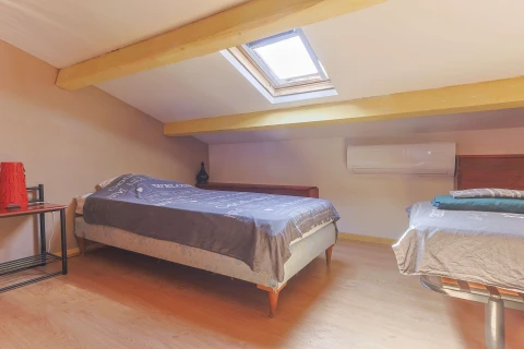 Gîte Les Conifères, Vakantiehuis, Provence, people: 4