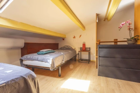 Gîte Les Conifères, Vakantiehuis, Provence, people: 4