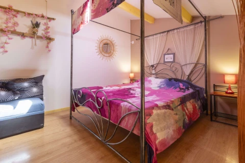 Gîte Les Conifères, Vakantiehuis, Provence, people: 4