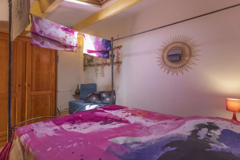 Gîte Les Conifères, Vakantiehuis, Provence, people: 4