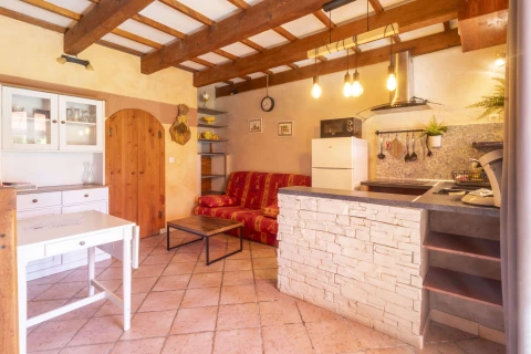 Gîte Les Conifères, Vakantiehuis, Provence, people: 4