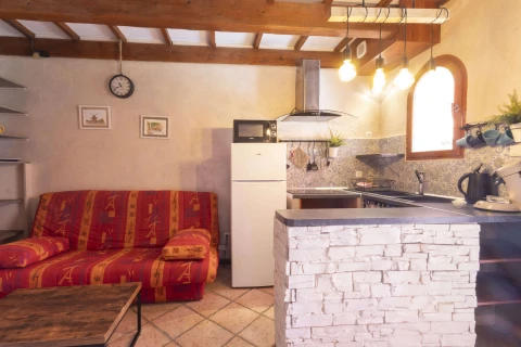 Gîte Les Conifères, Vakantiehuis, Provence, people: 4