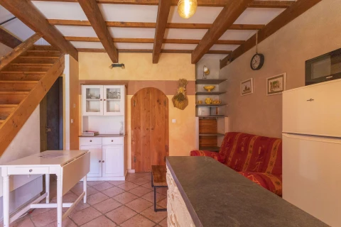 Gîte Les Conifères, Vakantiehuis, Provence, people: 4