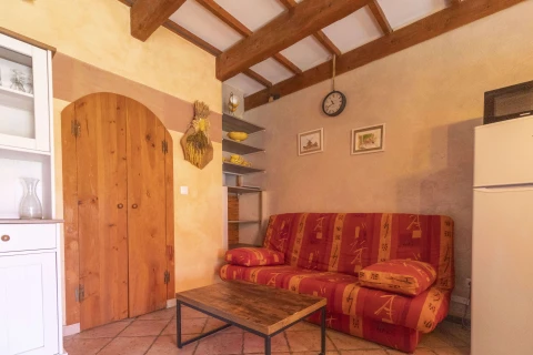 Gîte Les Conifères, Vakantiehuis, Provence, people: 4