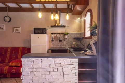 Gîte Les Conifères, Vakantiehuis, Provence, people: 4