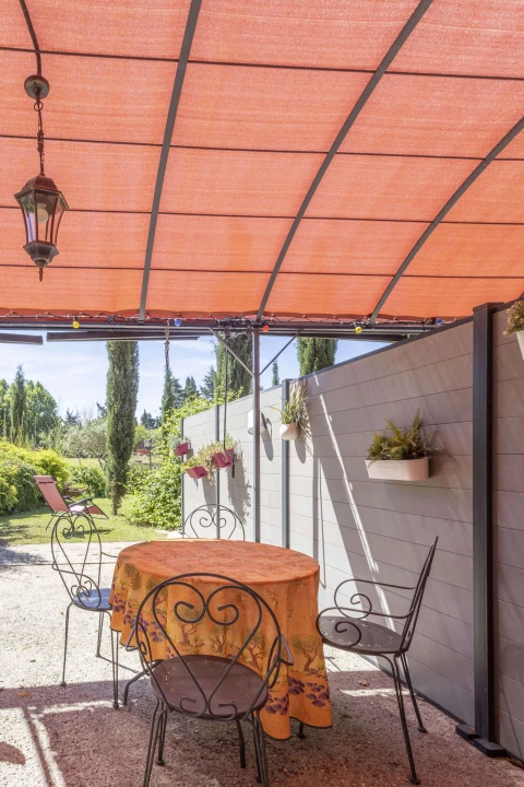 Gîte Les Conifères, Vakantiehuis, Provence, people: 4