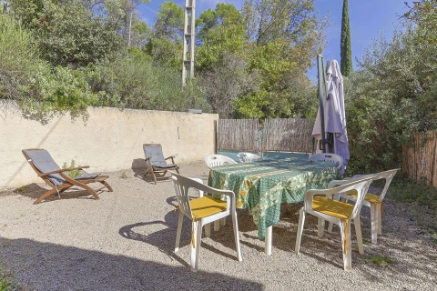 Gîte Nature, Vakantiehuis, Provence, people: 2