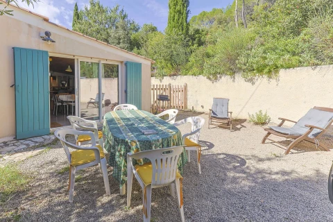 Gîte Nature, Vakantiehuis, Provence, people: 2