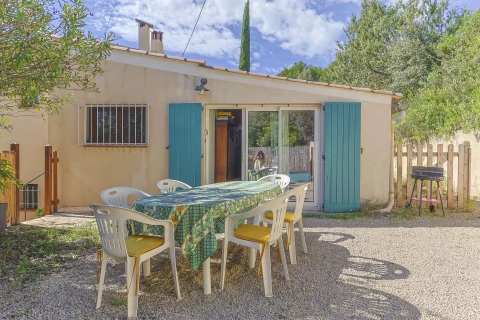 Gîte Nature, Vakantiehuis, Provence, people: 2