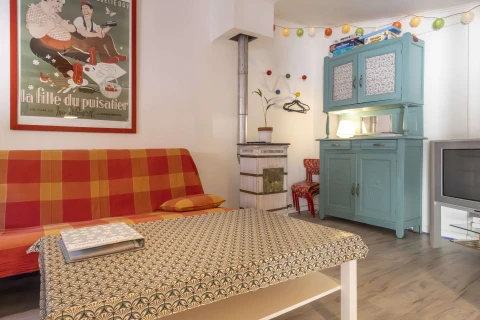 Gîte Nature, Vakantiehuis, Provence, people: 2