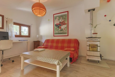 Gîte Nature, Vakantiehuis, Provence, people: 2