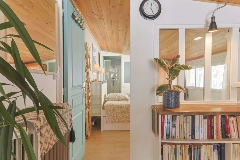 Gîte Nature, Vakantiehuis, Provence, people: 2