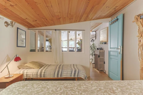 Gîte Nature, Vakantiehuis, Provence, people: 2