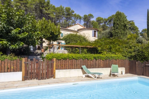 Gîte Nature, Vakantiehuis, Provence, people: 2