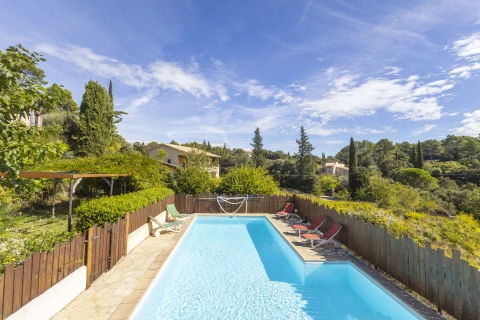 Gîte Nature, Vakantiehuis, Provence, people: 2