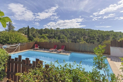 Gîte Nature, Vakantiehuis, Provence, people: 2