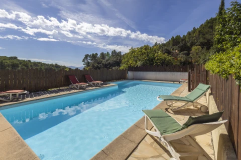 Gîte Nature, Vakantiehuis, Provence, people: 2