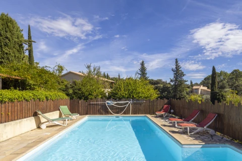 Gîte Nature, Vakantiehuis, Provence, people: 2