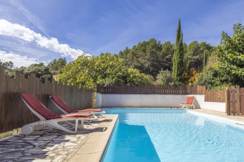 Gîte Nature, Vakantiehuis, Provence, people: 2