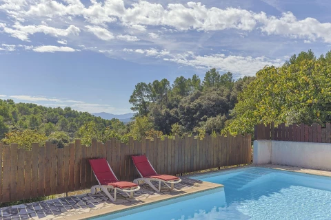 Gîte Nature, Vakantiehuis, Provence, people: 2