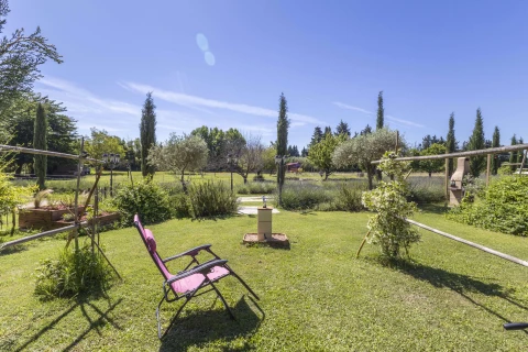 Gîte Olive, Vakantiehuis, Provence, people: 4