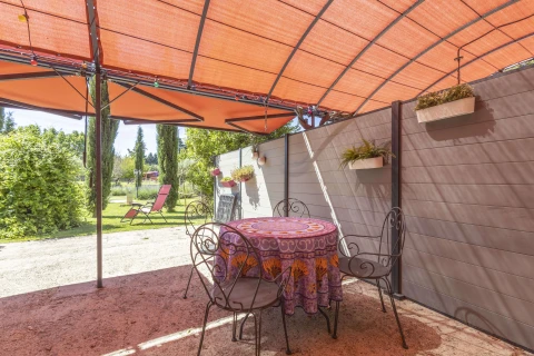 Gîte Olive, Vakantiehuis, Provence, people: 4