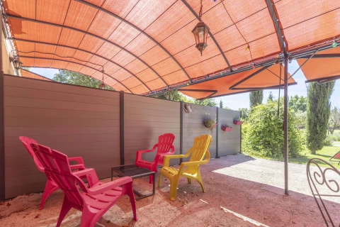 Gîte Olive, Vakantiehuis, Provence, people: 4