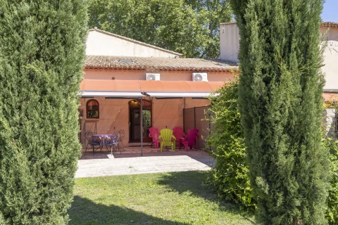 Gîte Olive, Vakantiehuis, Provence, people: 4