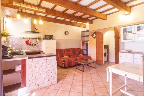 Gîte Olive, Vakantiehuis, Provence, people: 4