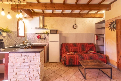 Gîte Olive, Vakantiehuis, Provence, people: 4