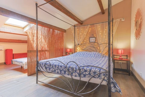 Gîte Olive, Vakantiehuis, Provence, people: 4