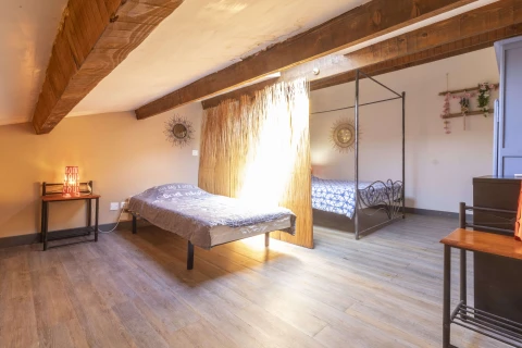 Gîte Olive, Vakantiehuis, Provence, people: 4