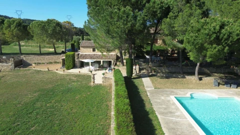 Gîte Tresques, Vakantiehuis, Languedoc-Roussillon, people: 4
